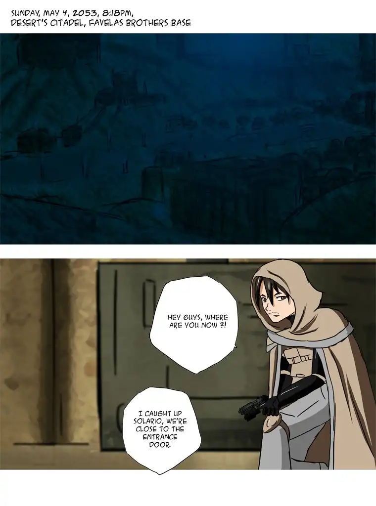 Dragon and Weed: Origins Chapter 63 33